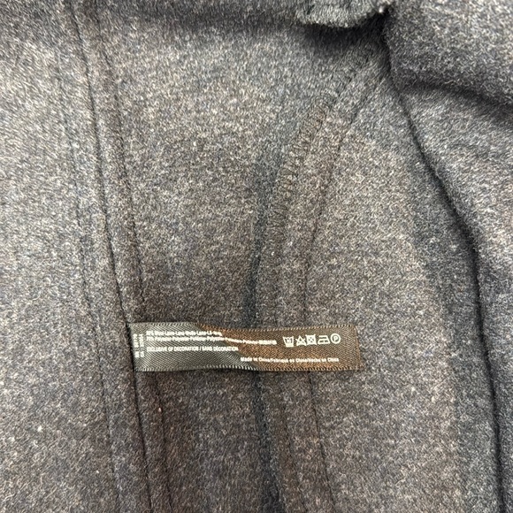 AMEMI + KIN Anthropologie Winter Cape Coat Jacket - Picture 10 of 11